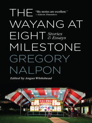 cover image of The Wayang at Eight Milestone
